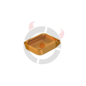 Talon de chargeur KMR 17+1 MAGWELL Orange  Chez DEVILLE ARMORY. Votre armurerie en ligne.