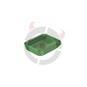 Talon de chargeur KMR 17+1 MAGWELL Vert  Chez DEVILLE ARMORY. Votre armurerie en ligne.