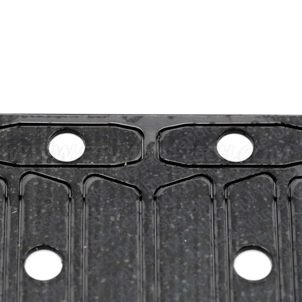 DAA Alpha-Xi Pouch Inlay JAUNE