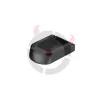 KMR Talon de chargeur 17+1 Noir pour CZ 75 SP-01 Shadow
