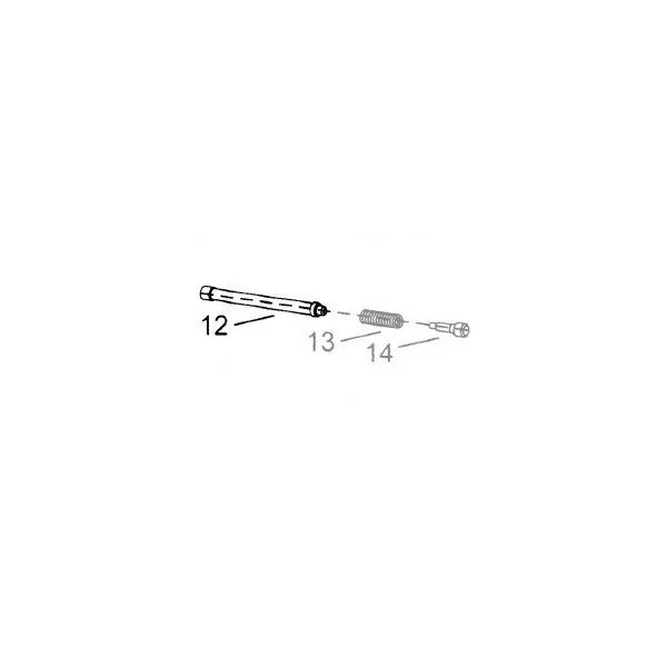 Palier de charge Glock