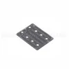 DAA Alpha-Xi Pouch Inlay ARGENT