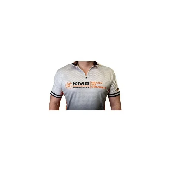 Polo KMR Taille 3XL Polyester Respirant