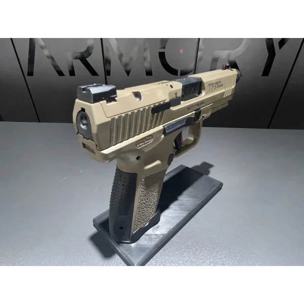 Pistolet CANIK TP-9 ELITE COMBAT FDE 9X19
