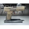 Pistolet CANIK TP-9 ELITE COMBAT FDE 9X19  Chez DEVILLE ARMORY. Votre armurerie en ligne.