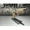 Pistolet CANIK TP-9 ELITE COMBAT FDE 9X19  Chez DEVILLE ARMORY. Votre armurerie en ligne.