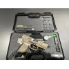 Pistolet CANIK TP-9 ELITE COMBAT FDE 9X19  Chez DEVILLE ARMORY. Votre armurerie en ligne.