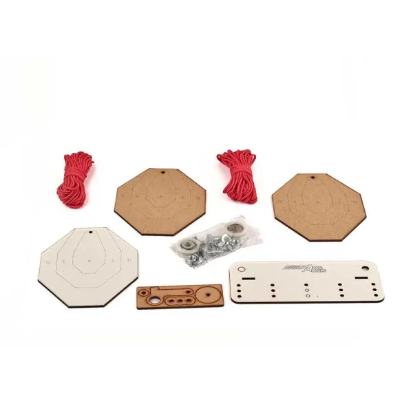 DAA Dry-Fire RUNNER/SLIDER Target Kit