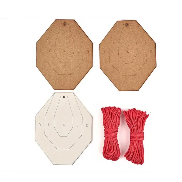 DAA Dry-Fire RUNNER/SLIDER Target Kit
