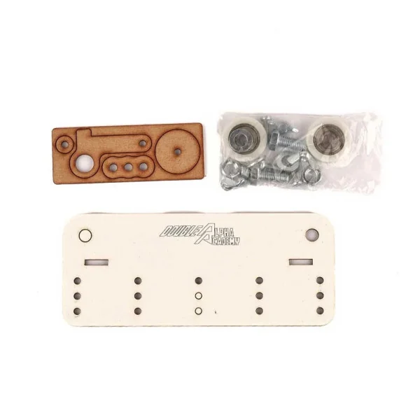 DAA Dry-Fire RUNNER/SLIDER Target Kit
