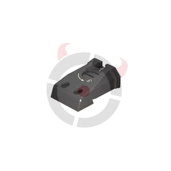 Hausse réglable KMR 0171-00703-0000 pour KMR W-02 VAPOR et CZ