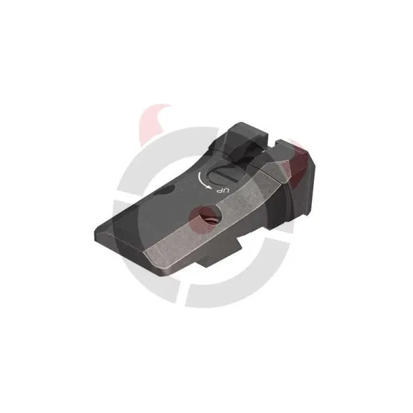 Hausse Réglable KMR Acier pour CZ TS / TSO / TS2 / CZECHMATE