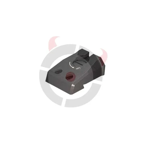 Hausse réglable KMR P-10 Acier pour CZ P-10