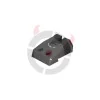 Hausse réglable KMR P-10 Acier pour CZ P-10