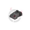 Hausse Réglable KMR P-10 pour CZ P-10 BLACK