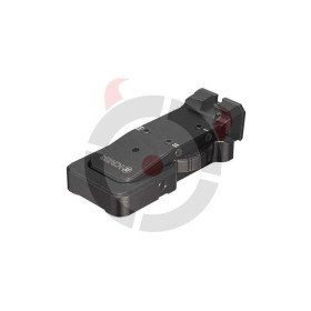 Hausse réglabe KMR CUDA   Chez DEVILLE ARMORY. Votre armurerie en ligne.