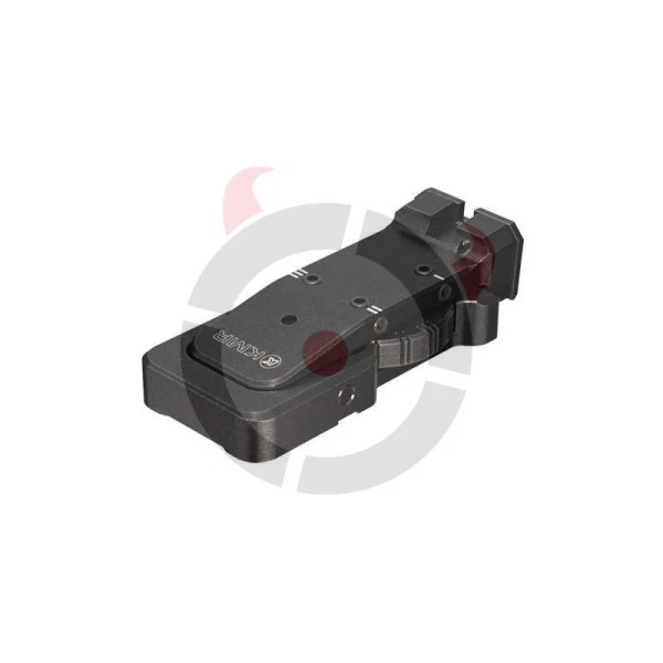 Hausse réglabe KMR CUDA   Chez DEVILLE ARMORY. Votre armurerie en ligne.