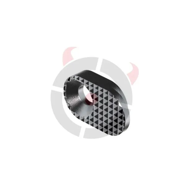 Extension de bouton de chargeur KMR Noir