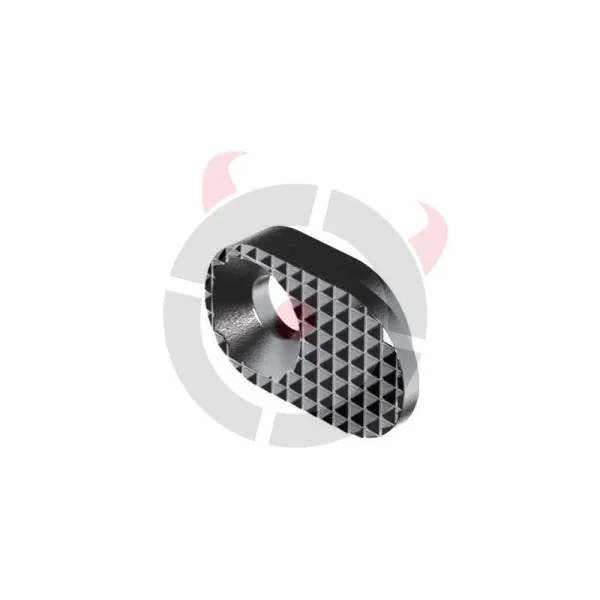 Extension de bouton de chargeur KMR Noir