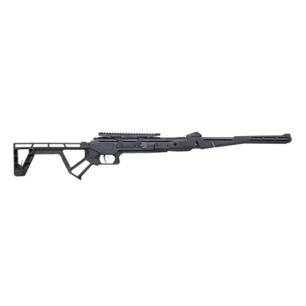 Carabine BLACK BUNKER 8 Noir 4,5mm 19,9J