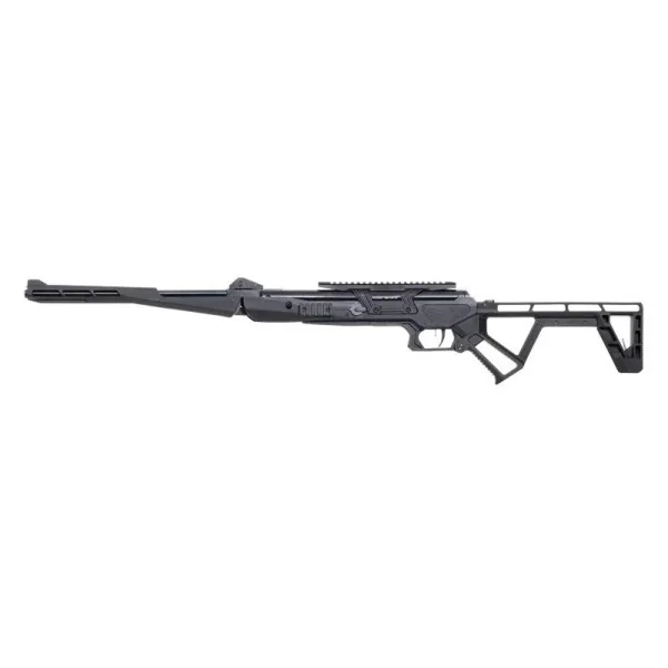 Carabine BLACK BUNKER 8 Noir 4,5mm 19,9J