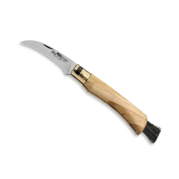 COUTEAU A CHAMPIGNONS OLD BEAR OLIVIER 11 CM