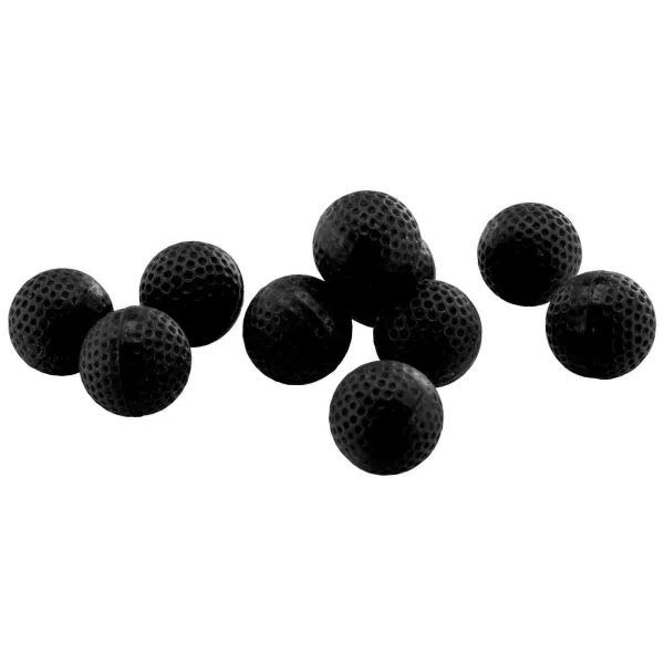 Cal. 50 - Billes de Défense caoutchouc -Pot de 30 billes
