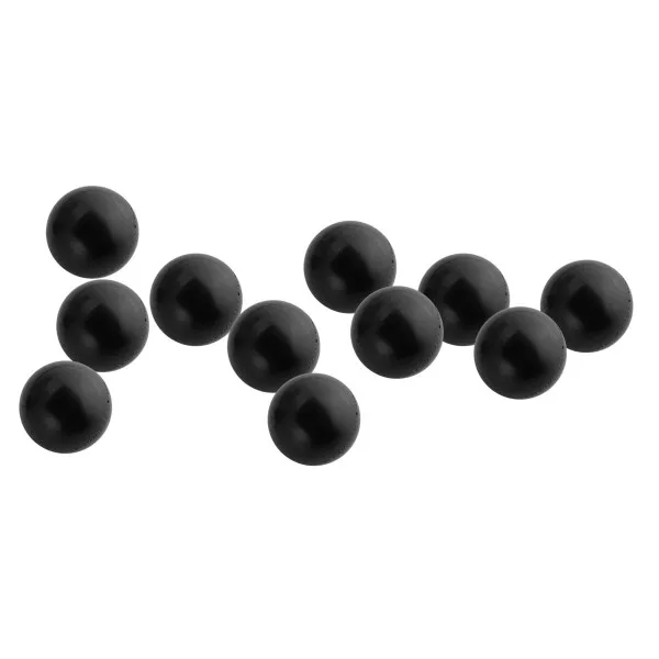 Rubber Ball Billes de Défense caoutchouc/métal Cal. 50 - Boite de 50