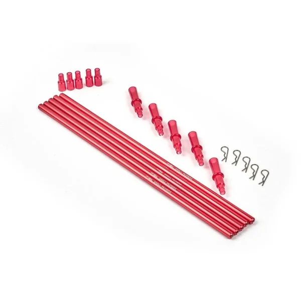 DAA Primer Pickup Tubes, 5-Pack, size: Large
