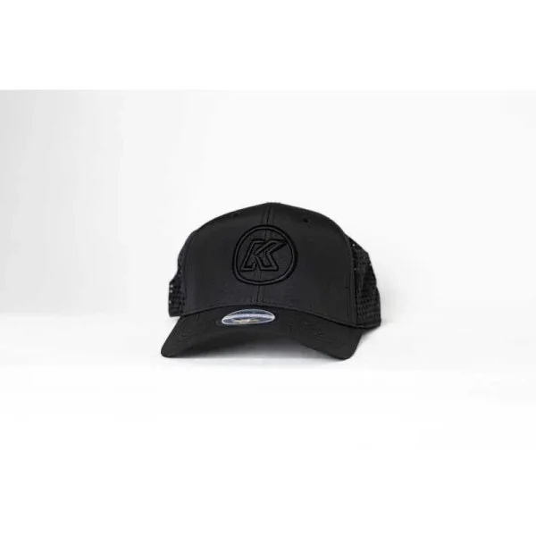 Casquette KMR Baseball Noire