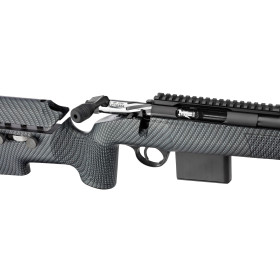Carabine RUBIS TACTICAL Carbon Cal.308 Win. canon lourd MRR  Chez DEVILLE ARMORY. Votre armurerie en ligne.