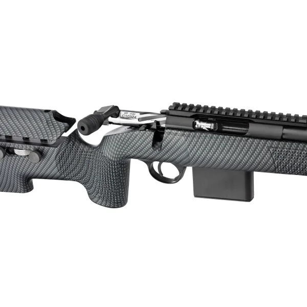 BCM Rifle Company Carabine RUBIS TACTICAL Carbon Cal.308 Win. canon lourd MRR