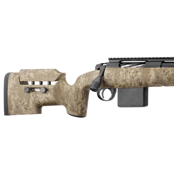 BCM Rifle Company RUBIS TACTICAL Digital camo Cal.308 Win. canon MRR 71cm