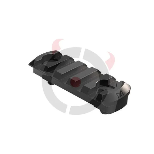 Rail KMR 5-SLOT M-LOK Aluminium