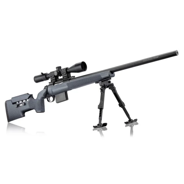 BCM Rifle Company PACK - RUBIS TACTICAL Carbon Cal.308 Win. canon MRR 71cm