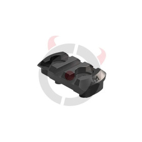 RAIL KMR 3-SLOT, M-LOK, ALU  Chez DEVILLE ARMORY. Votre armurerie en ligne.