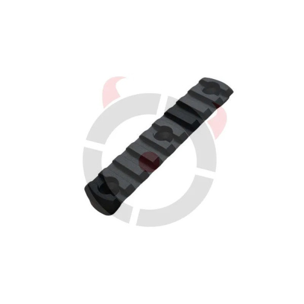 RAIL KMR 9-SLOT, M-LOK, ALU   Chez DEVILLE ARMORY. Votre armurerie en ligne.