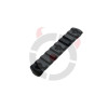 RAIL KMR 9-SLOT, M-LOK, ALU   Chez DEVILLE ARMORY. Votre armurerie en ligne.