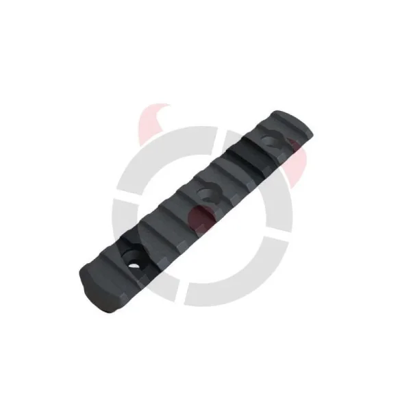 RAIL KMR 11-SLOT M-LOK Aluminium