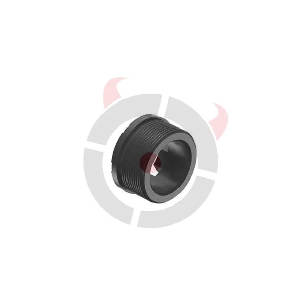 Ecrou de partie avant KMR S-02   Chez DEVILLE ARMORY. Votre armurerie en ligne.