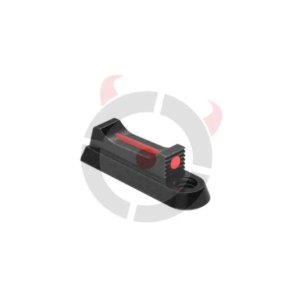KMR Guidon Fibre Optique 5,25xD1x3 Rouge