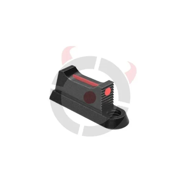 KMR Guidon Fibre Optique 1mm Rouge pour KMR W-02 VAPOR