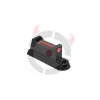 KMR Guidon Fibre Optique 1mm Rouge pour KMR W-02 VAPOR
