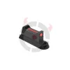 KMR Guidon Fibre Optique 7,25xD1x3 pour KMR W-02 VAPOR