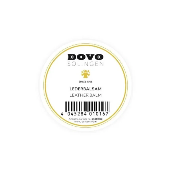 PATE DOVO POUR CUIRS A RASOIR (50 ML)