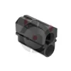 KMR Partie avant de canon S-02 Aluminium