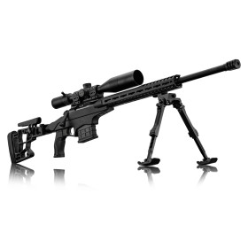 Pack Carabine BCM RT-20 + Bipied + lunette Microdot  Chez DEVILLE ARMORY. Votre armurerie en ligne.