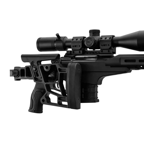 Pack Carabine BCM RT-20 + Bipied + lunette Microdot