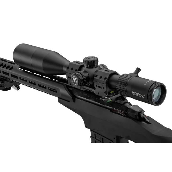 Pack Carabine BCM RT-20 + Bipied + lunette Microdot
