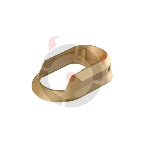 Magwell 75 TS laiton   Chez DEVILLE ARMORY. Votre armurerie en ligne.